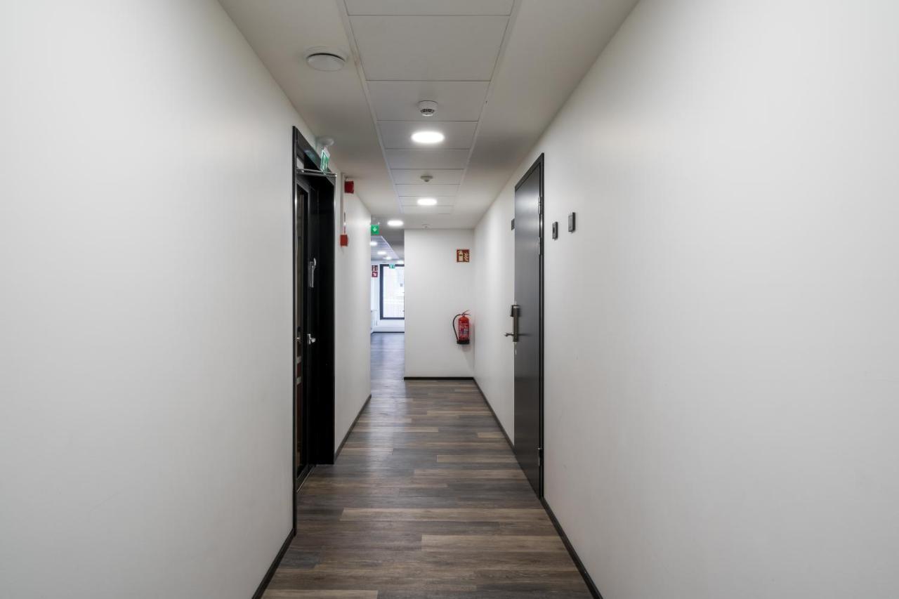 Hiisi Homes Helsinki Haaga 外观 照片