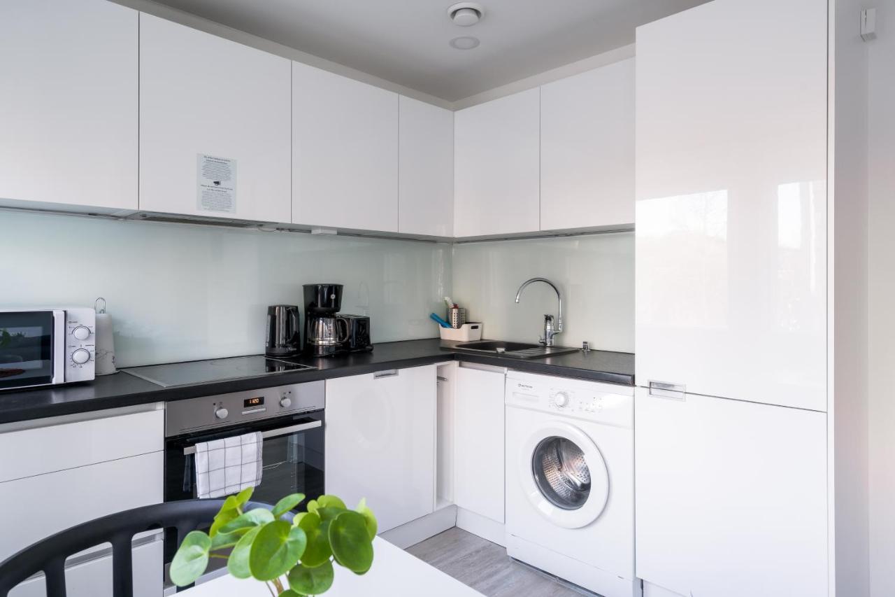 Hiisi Homes Helsinki Haaga 外观 照片