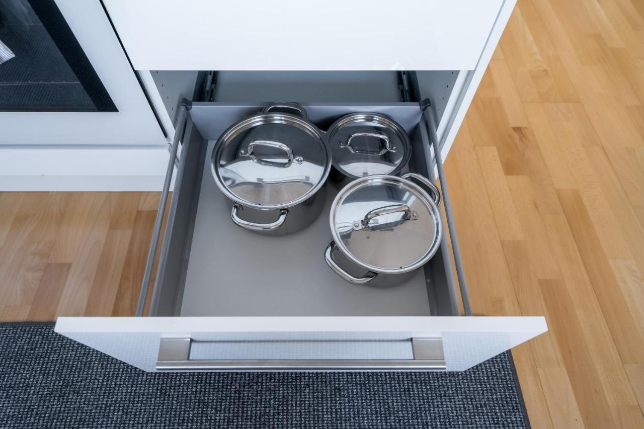 Hiisi Homes Helsinki Haaga 外观 照片