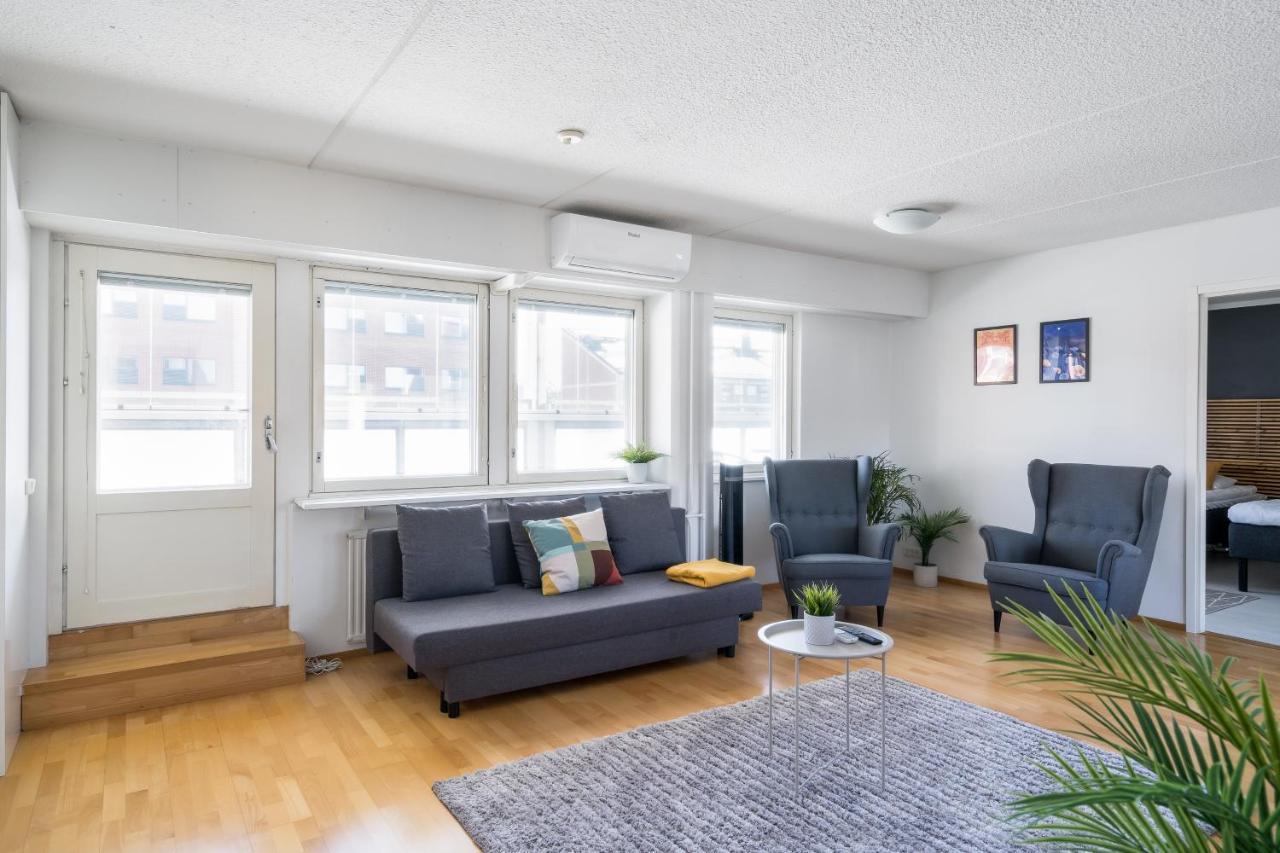 Hiisi Homes Helsinki Haaga 外观 照片