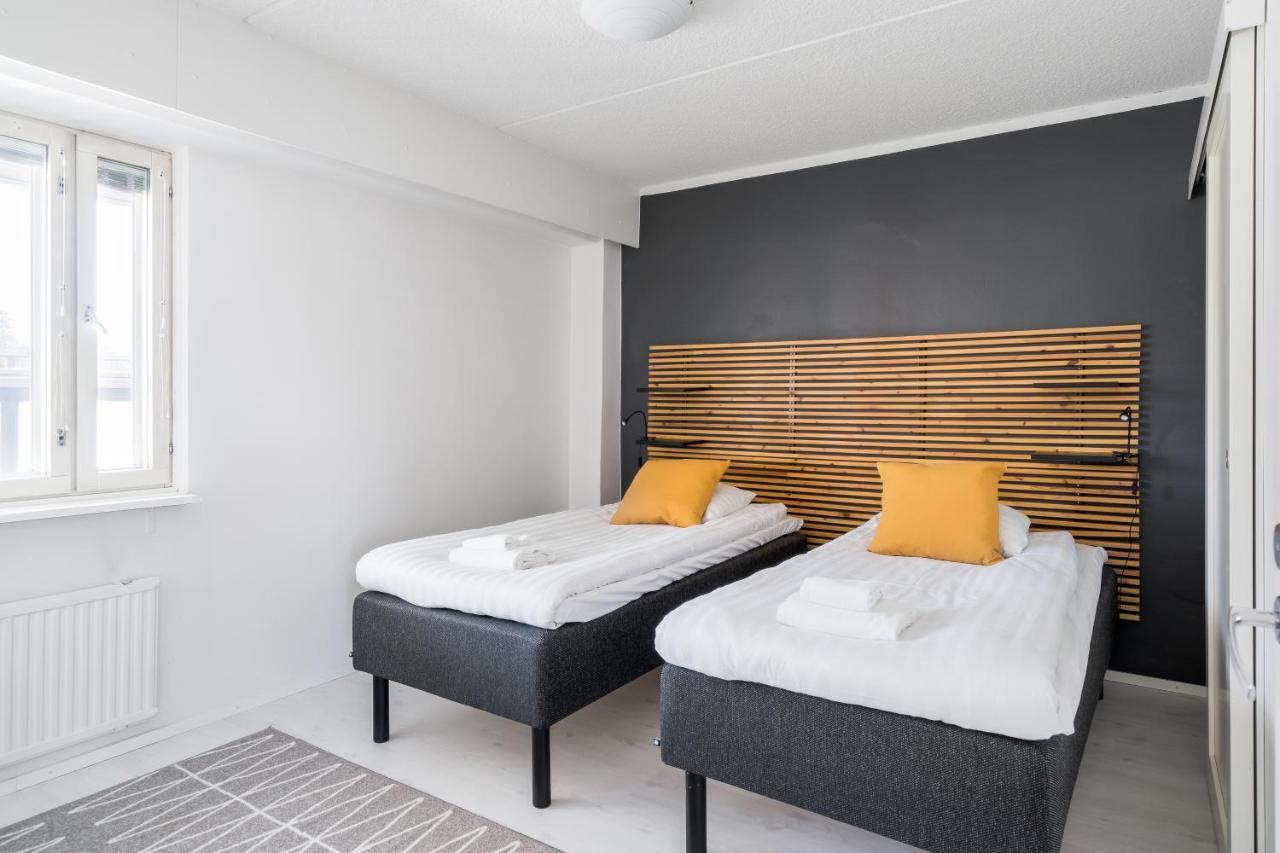 Hiisi Homes Helsinki Haaga 外观 照片