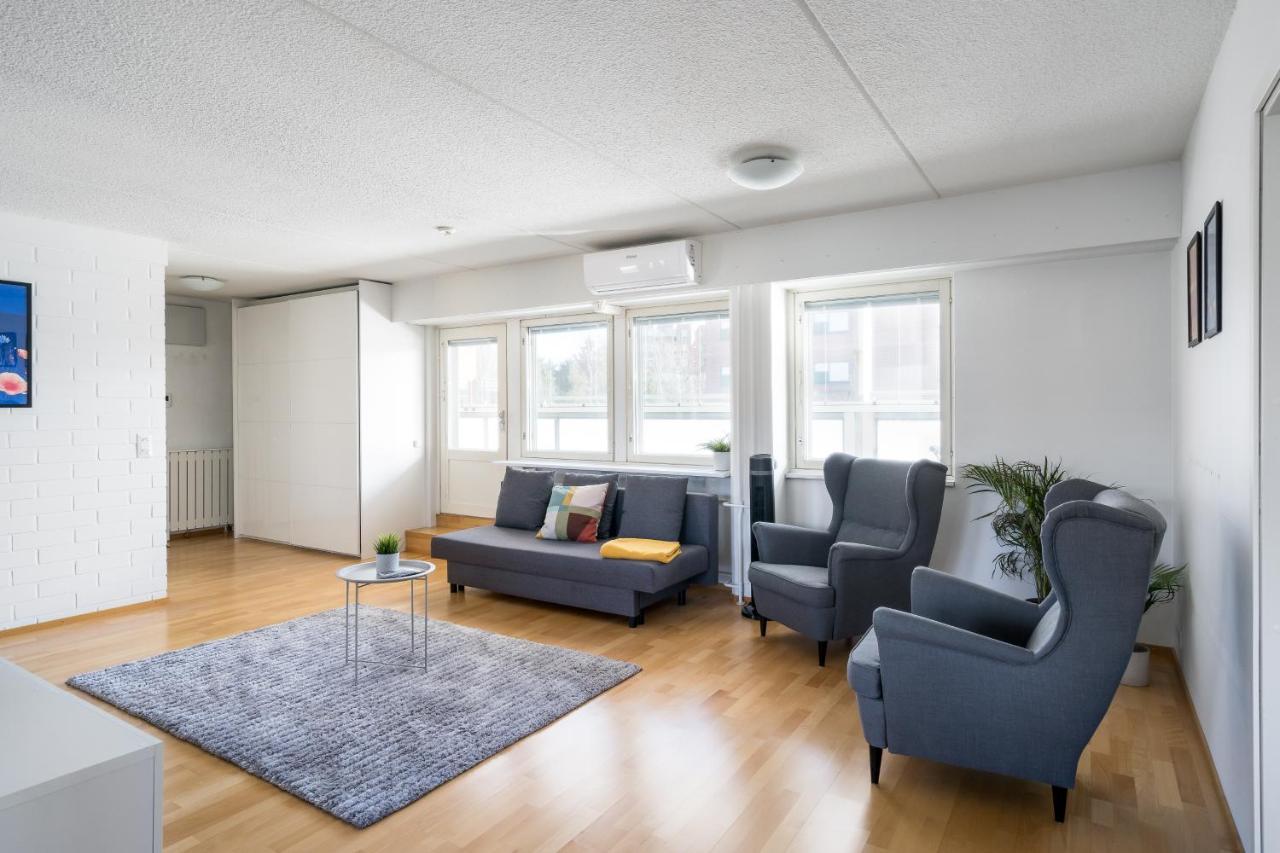 Hiisi Homes Helsinki Haaga 外观 照片
