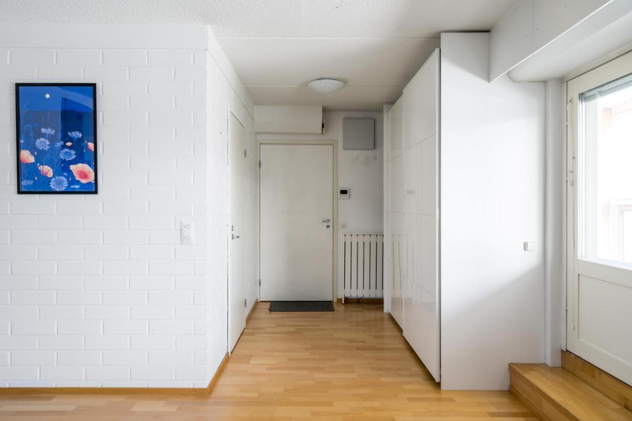 Hiisi Homes Helsinki Haaga 外观 照片