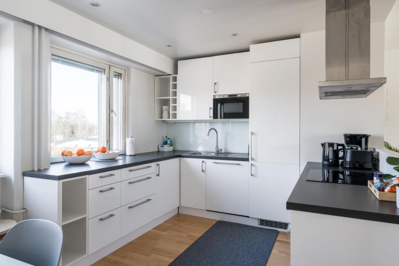 Hiisi Homes Helsinki Haaga 外观 照片