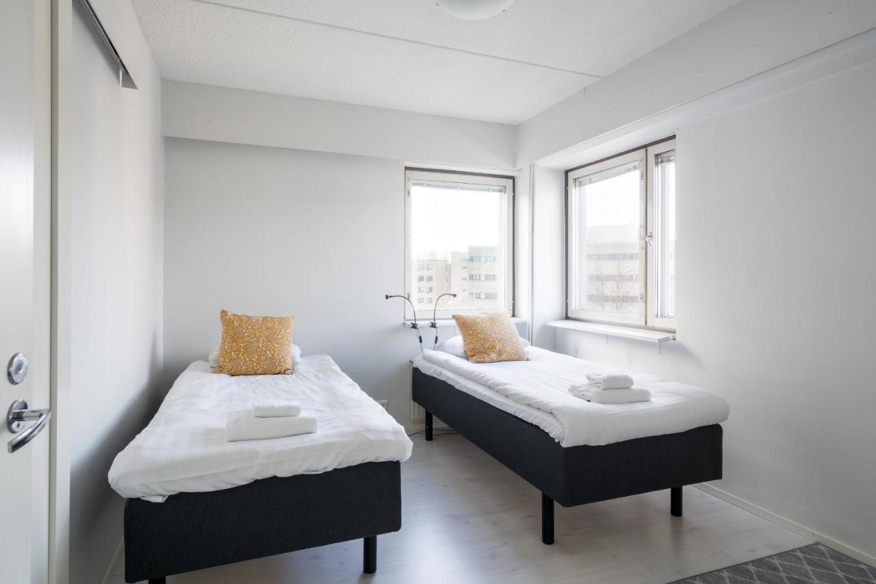 Hiisi Homes Helsinki Haaga 外观 照片