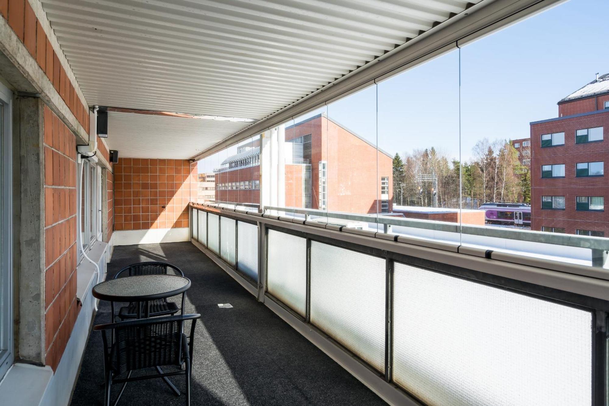 Hiisi Homes Helsinki Haaga 客房 照片
