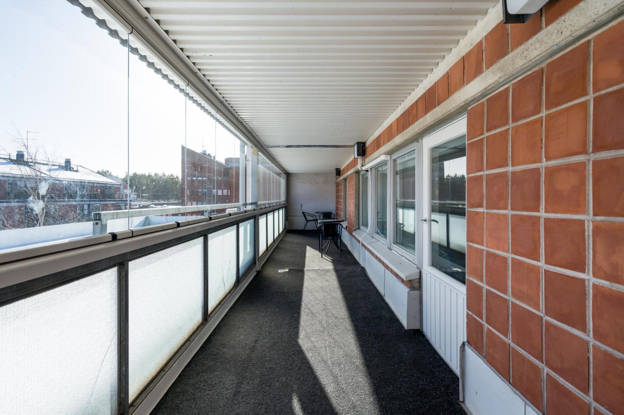 Hiisi Homes Helsinki Haaga 客房 照片
