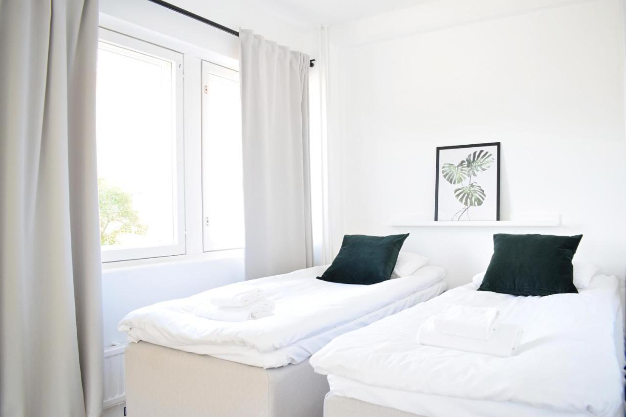 Hiisi Homes Helsinki Haaga 外观 照片