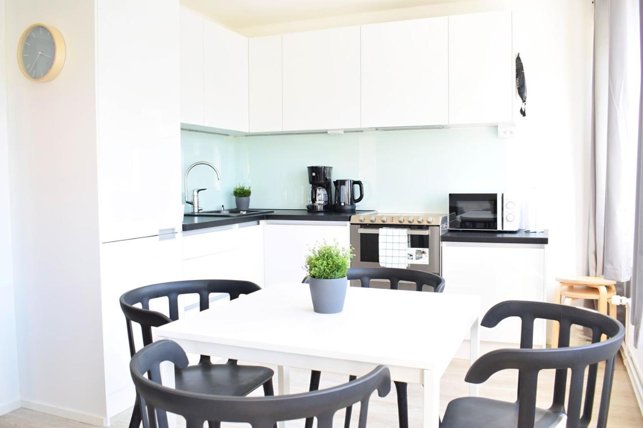 Hiisi Homes Helsinki Haaga 外观 照片
