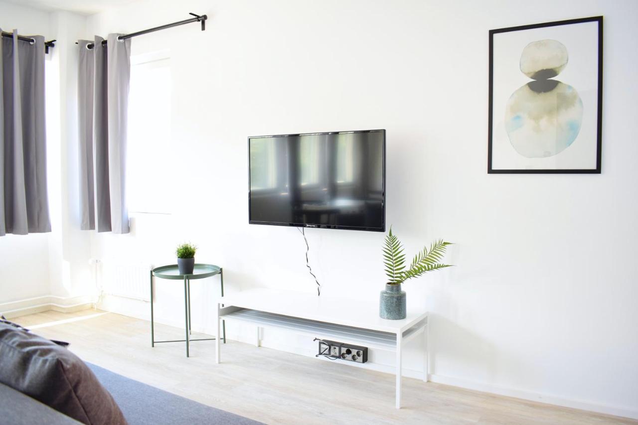 Hiisi Homes Helsinki Haaga 外观 照片