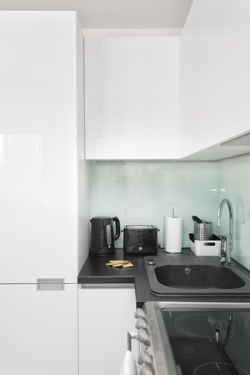 Hiisi Homes Helsinki Haaga 外观 照片