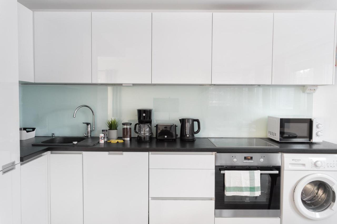 Hiisi Homes Helsinki Haaga 外观 照片