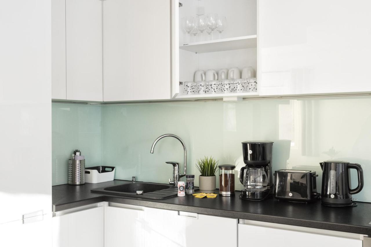 Hiisi Homes Helsinki Haaga 外观 照片