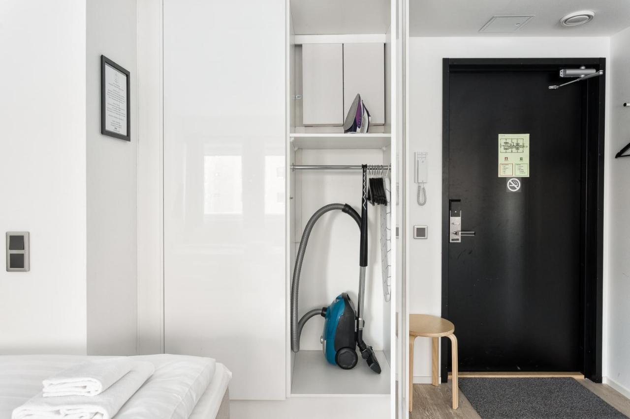 Hiisi Homes Helsinki Haaga 外观 照片