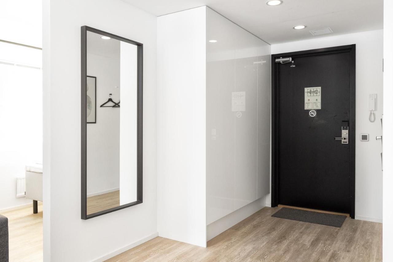 Hiisi Homes Helsinki Haaga 外观 照片