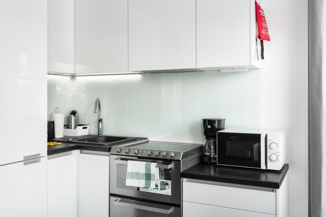Hiisi Homes Helsinki Haaga 外观 照片